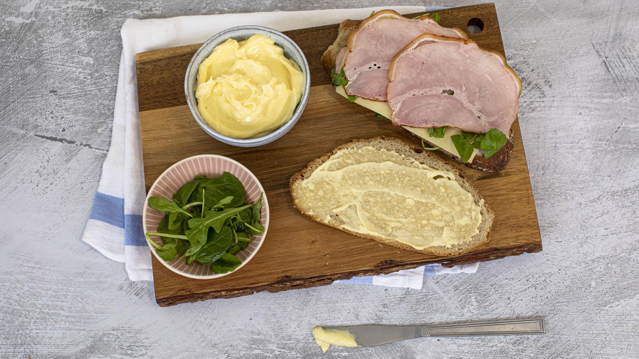 Mayonnaise Kenwood Recipes