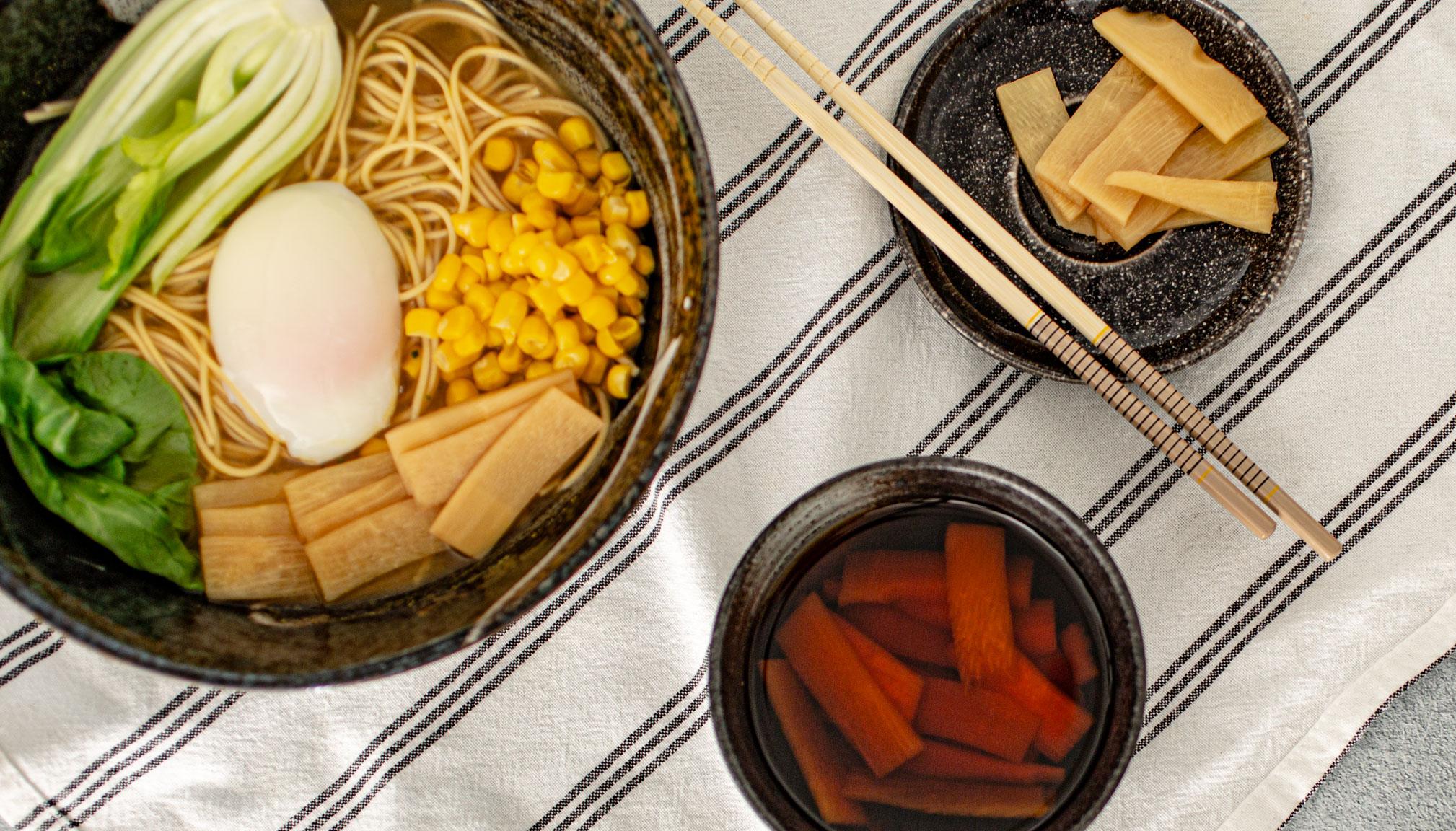 Bamboo Shoots for Ramen (Menma) Kenwood Recipes