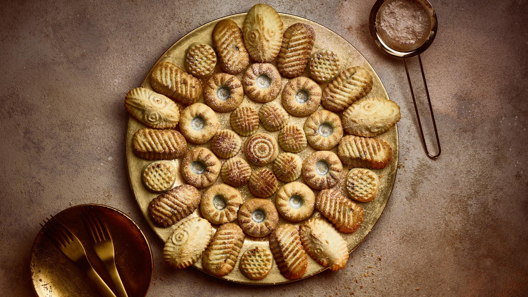 Maamoul Date Cookies Kenwood Recipes