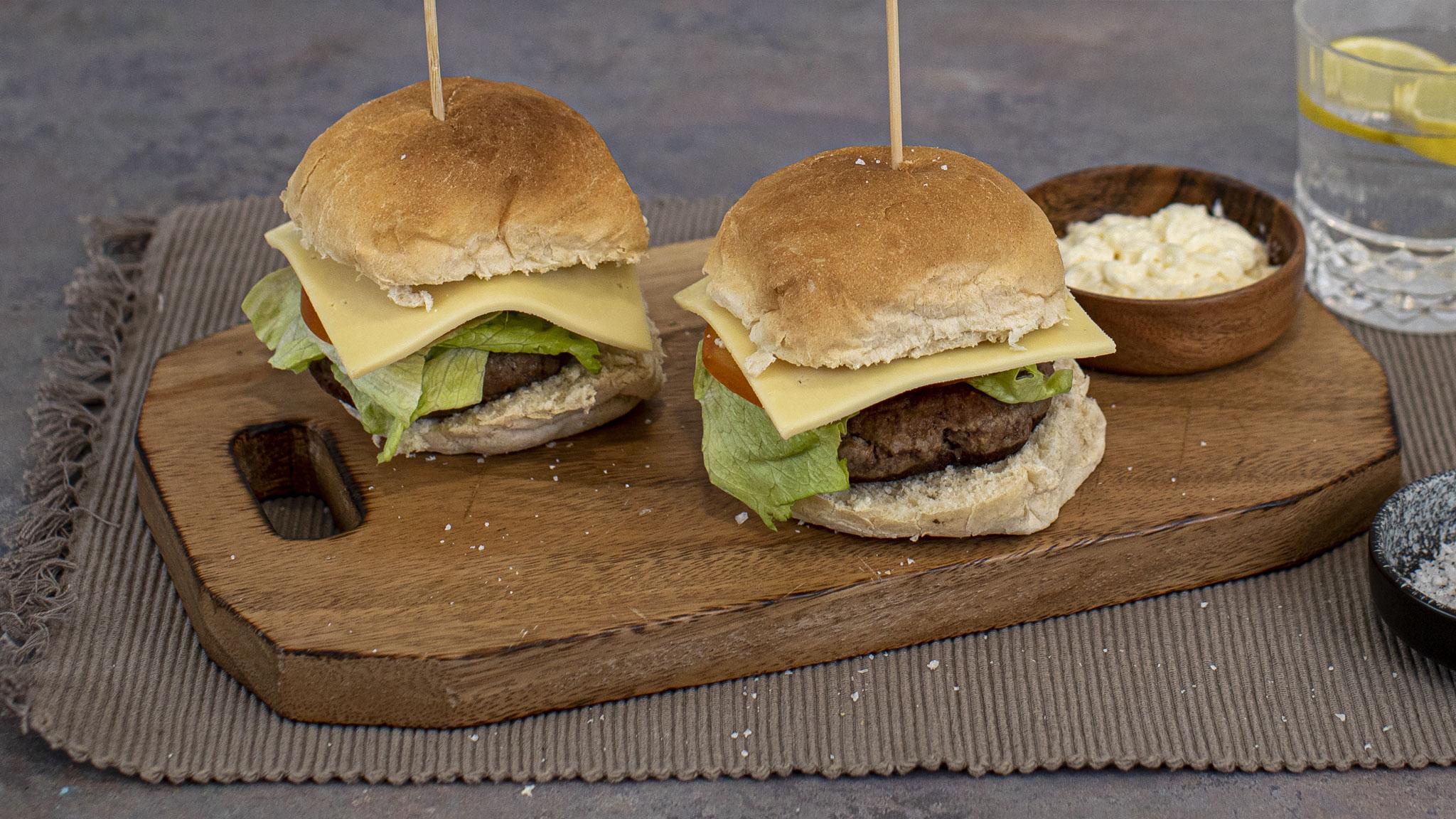 Costco The Keg Prime Rib Beef Burgers Review Costcuisine, 58 OFF
