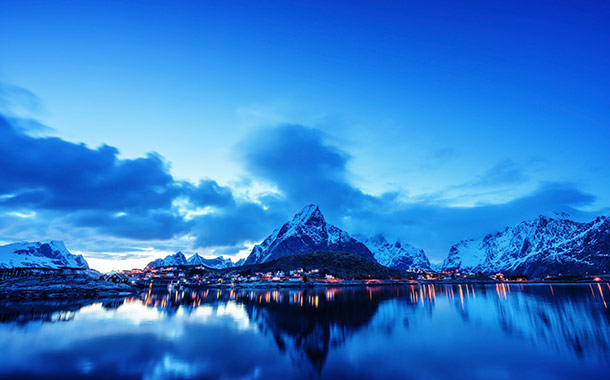 5 mustvisit natural wonders of Scandinavia
