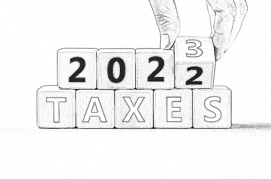 Tax Changes for 2022 What You Need to Know DOAAR