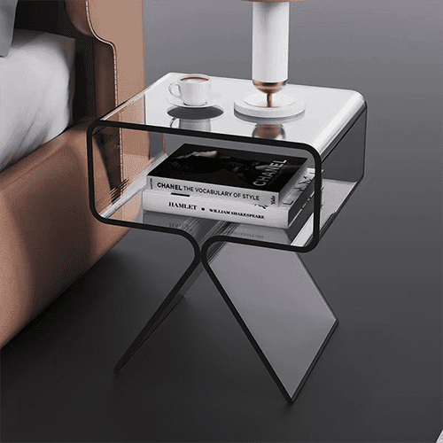 HighQuality Acrylic Nightstand for Your Business