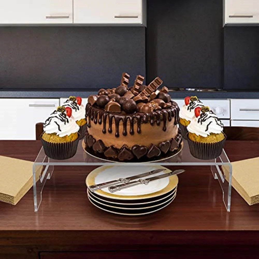 Acrylic Risers Hobby Lobby Display Your Products in Style with