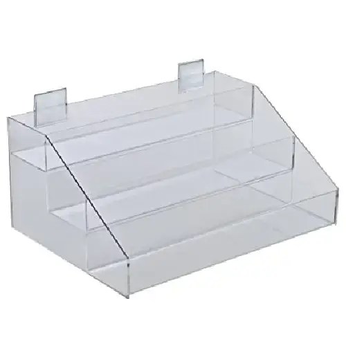 Countertop Acrylic Display Bcrylic Display Box at Doacrylic™