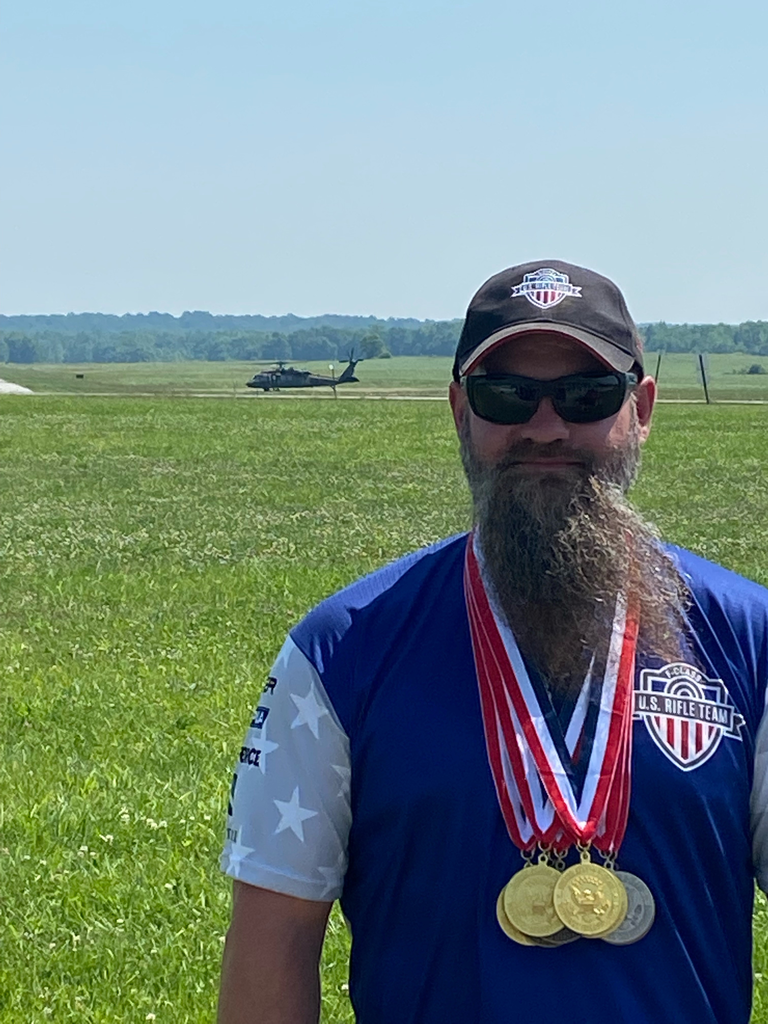 Congrats to Luke Ramsay for a great job at the National Championships