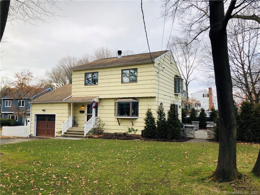 Single Family Home For Sale 4 Birch Street Norwalk CT 06851 Norwalk