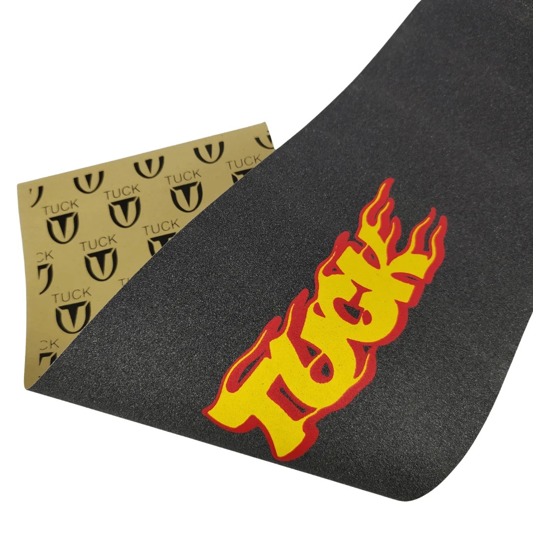 Tuck super sticky skateboard griptape DOB