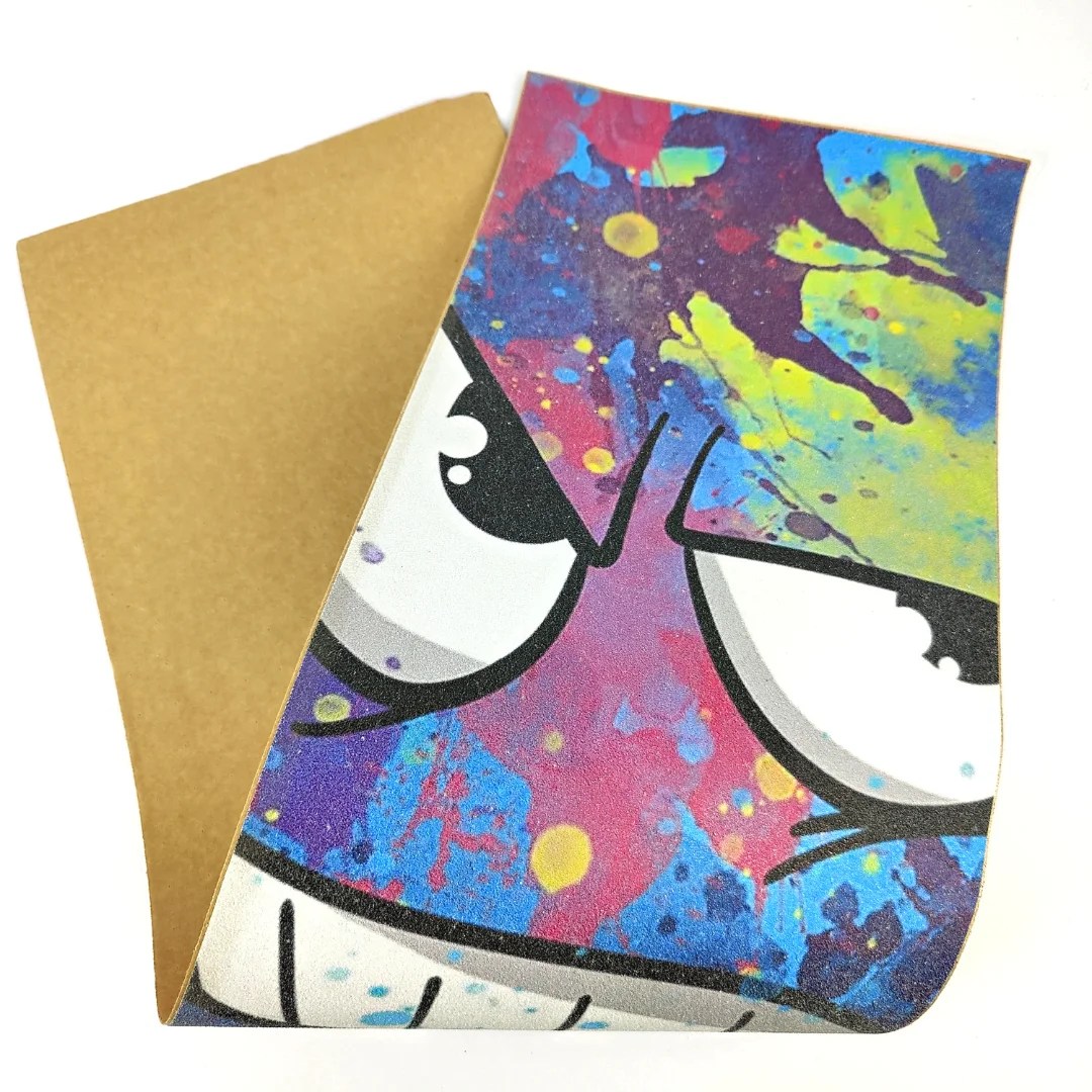 Super Sticky Printed Griptape GT108 DOB