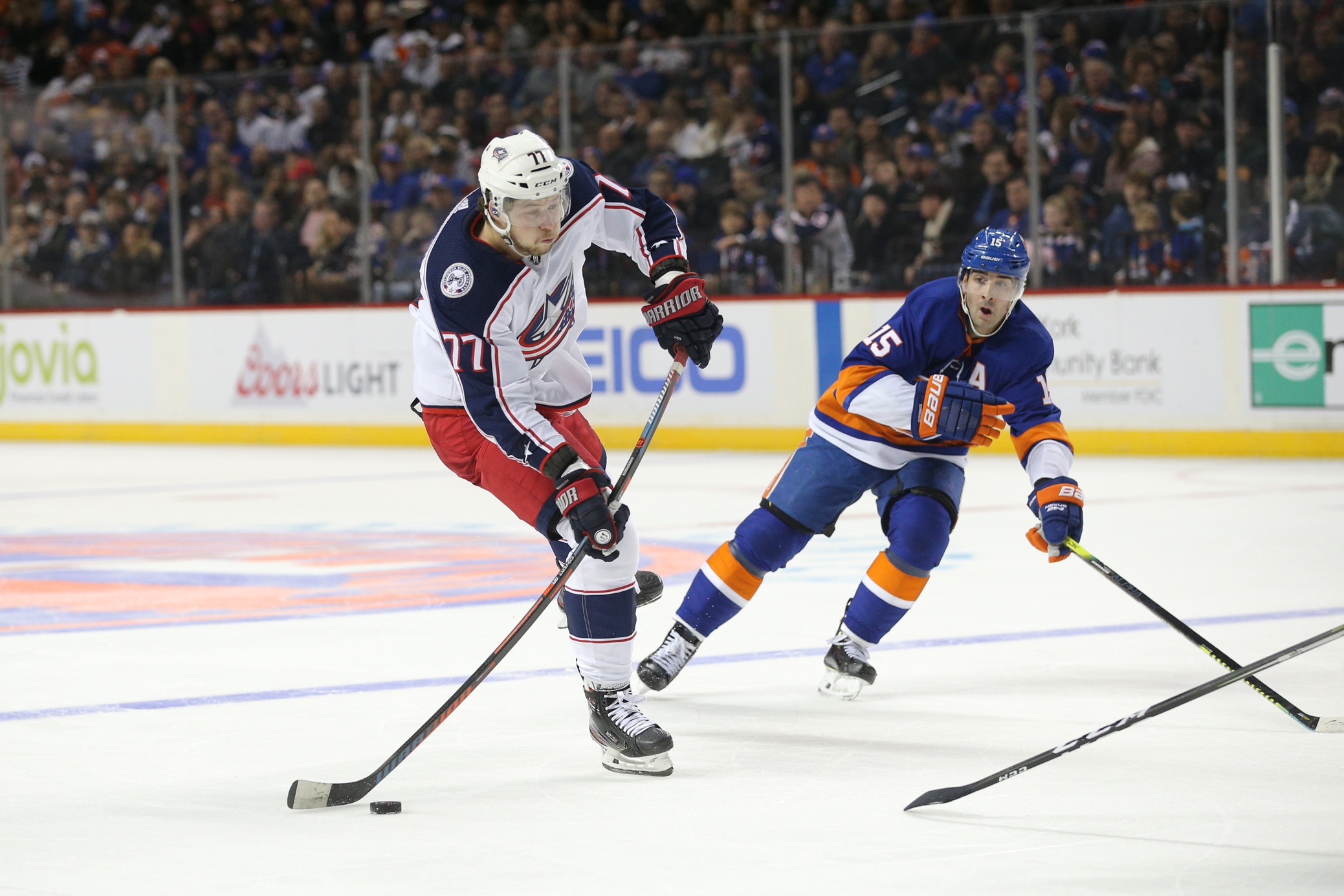 Fantasy take Montreal sends Max Domi to Columbus for Josh Anderson