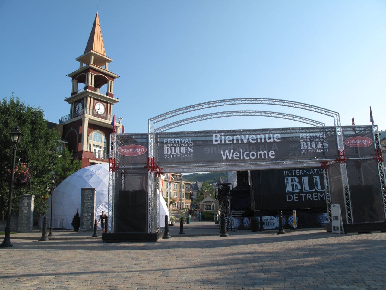 Travel to Mont Tremblant, Quebec dobbernationLOVES