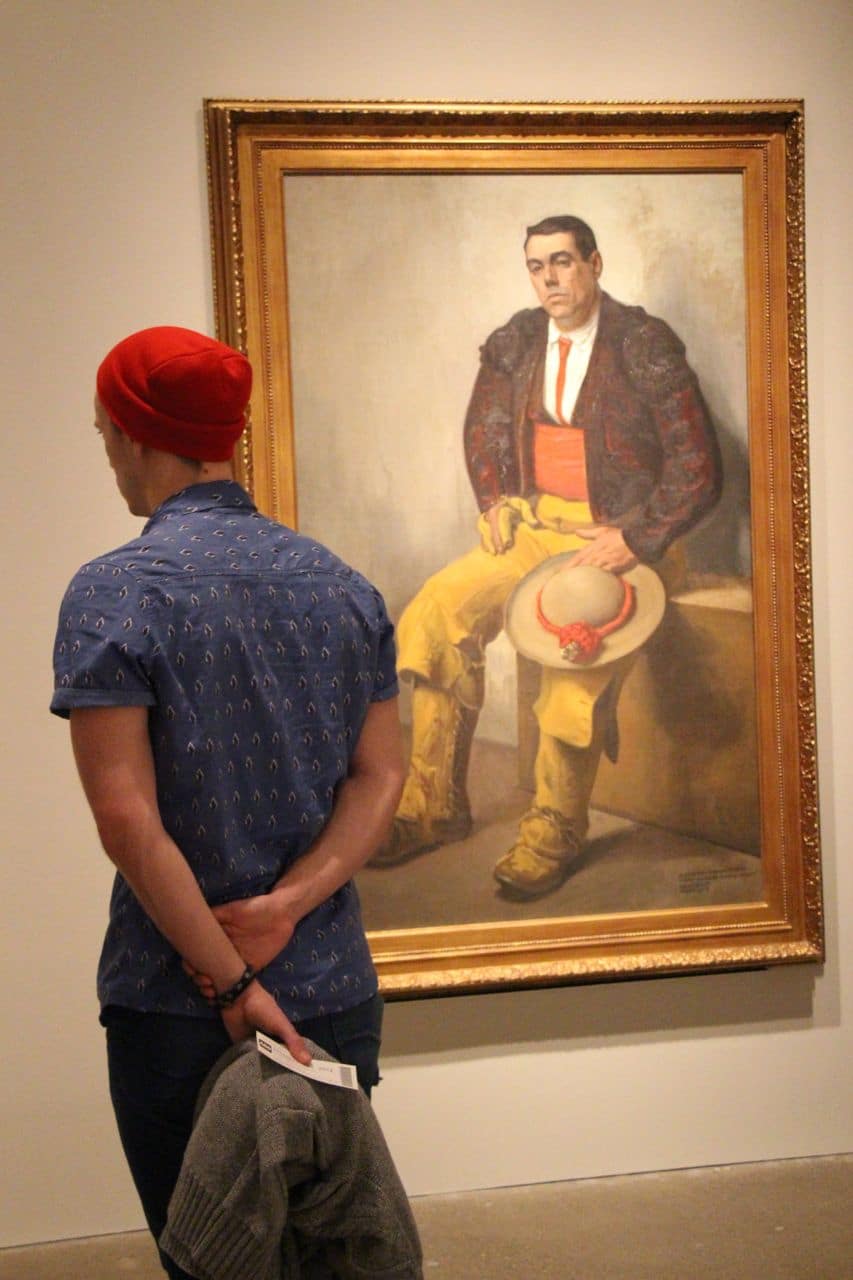 Frida & Diego at The AGO in Toronto dobbernationLOVES