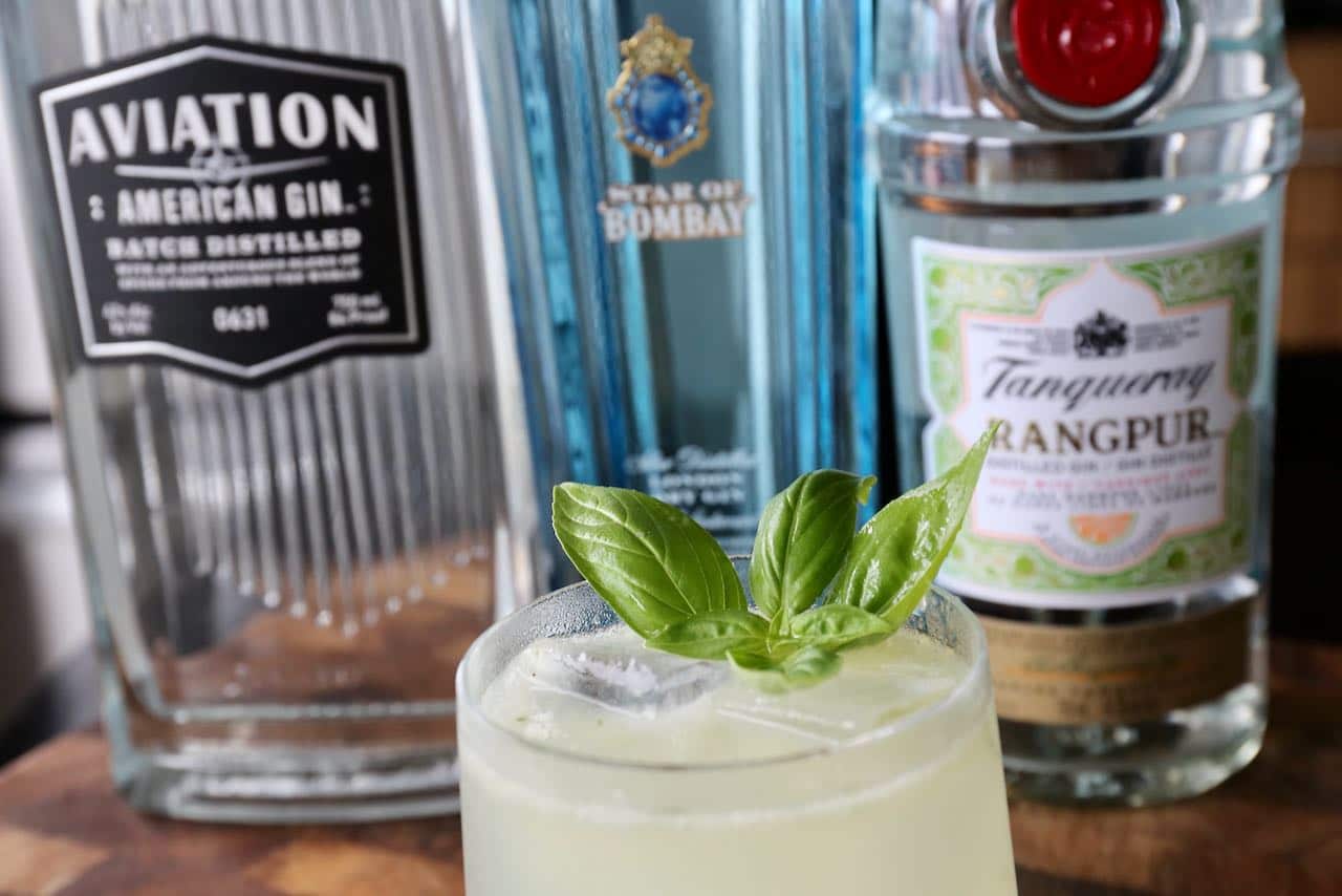 Gin Basil Smash Le Lion mogcsp.gov.lr