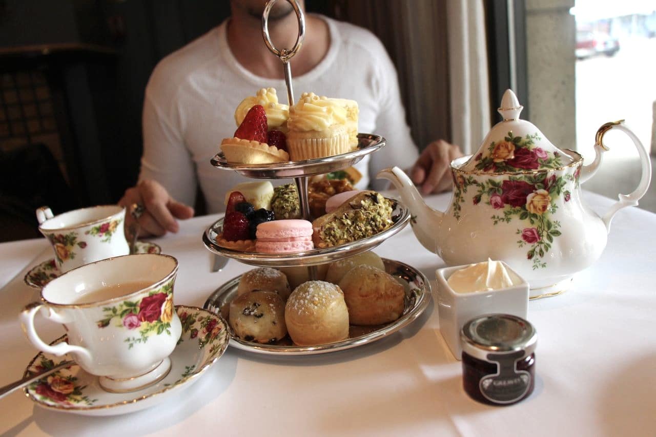 Afternoon Tea at The Park Hyatt Toronto dobbernationLOVES