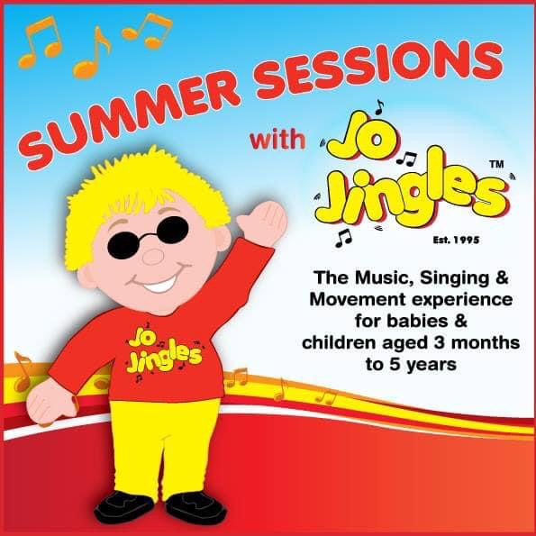 Jo Jingles Dobbie Hall