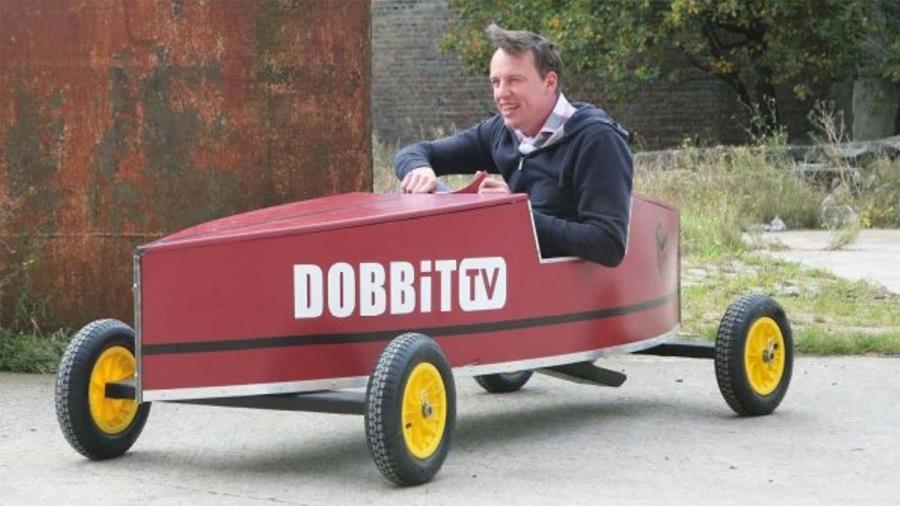 ZEEPKIST RACEWAGEN Bakery