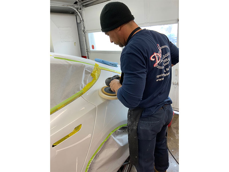 Serving the Community Since 1954 Dobbs Autobody