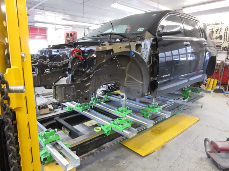 Serving the Community Since 1954 Dobbs Autobody