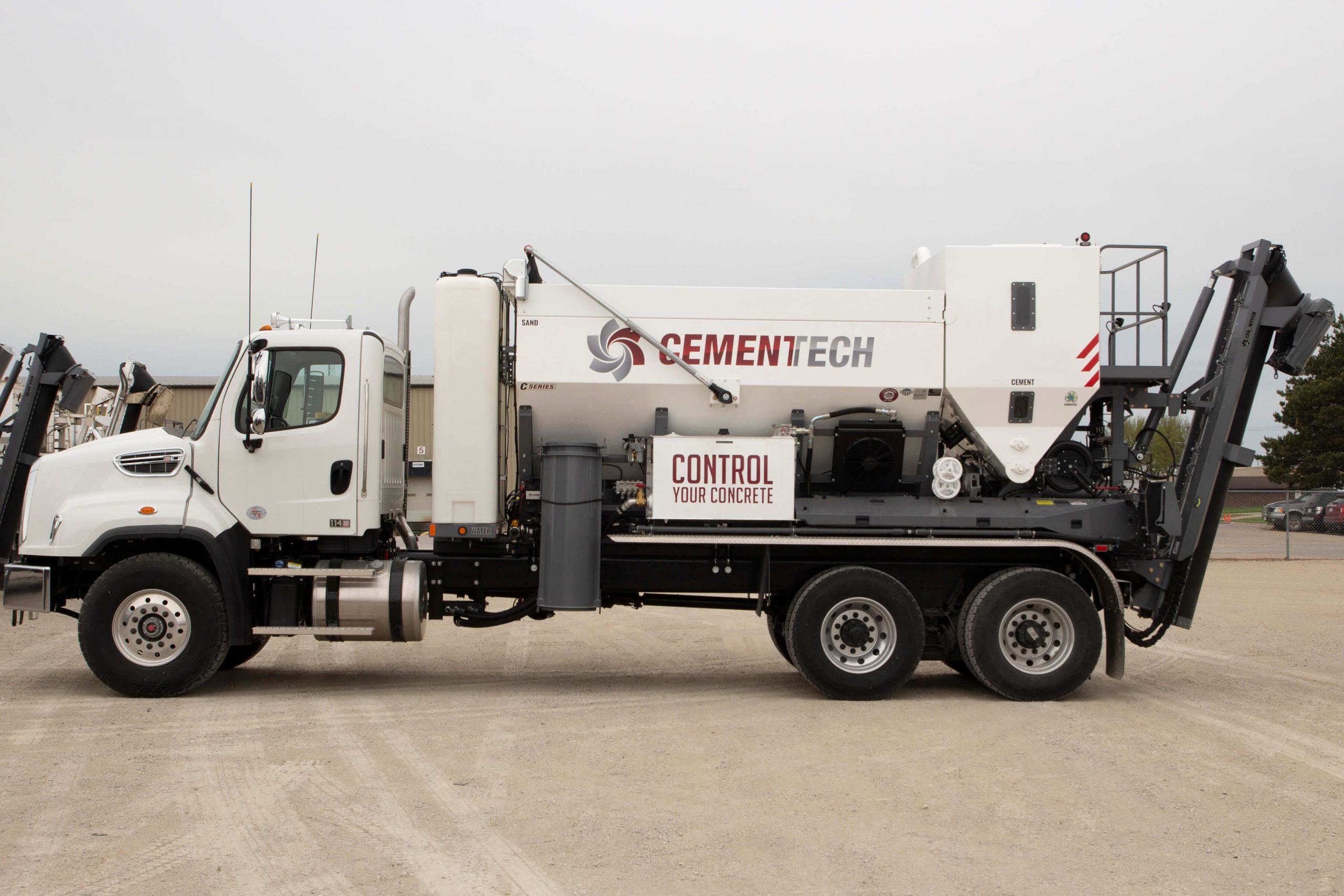 Cemen Tech Equipment Dobbs Equipment