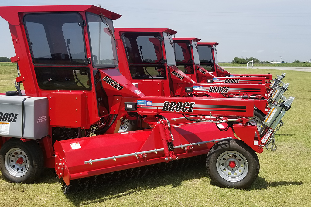 Broce Broom Dobbs Equipment