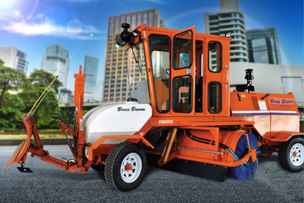 Broce Broom Dobbs Equipment