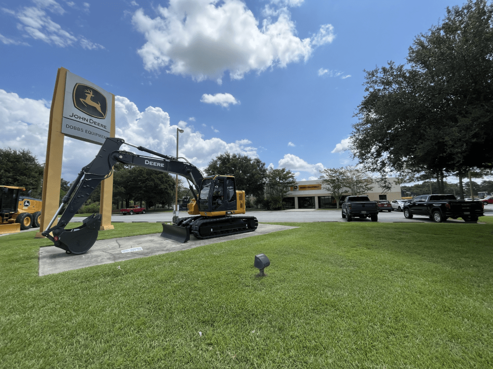 Savannah, GA Dobbs Equipment