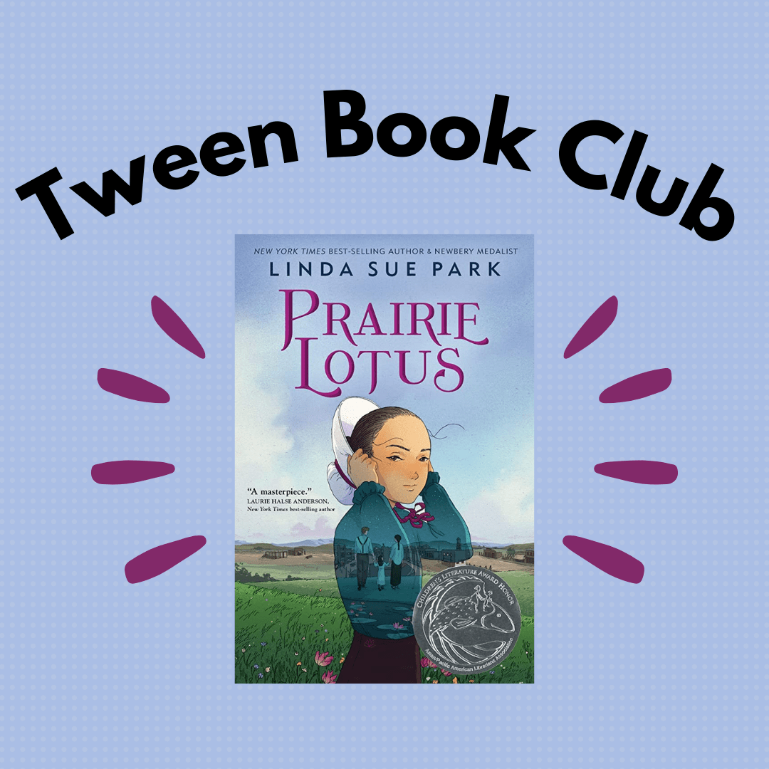 Tween Book Club (Registration Required) Dobbs Ferry Library