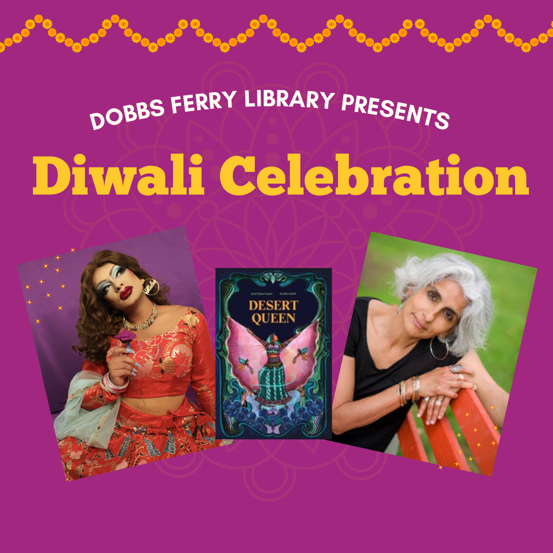 Diwali Celebration Dobbs Ferry Library