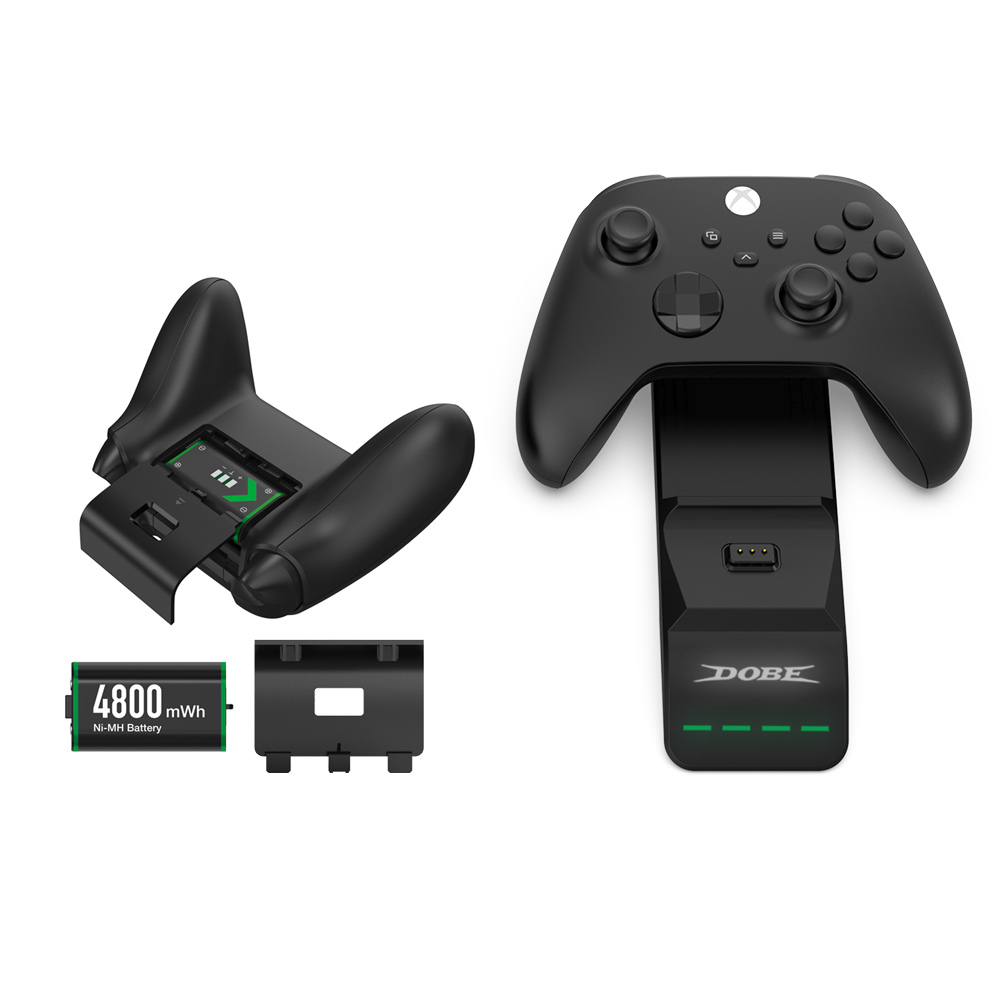 Charging kit TYX2612 Xbox Series DOBE Videogame Accessories