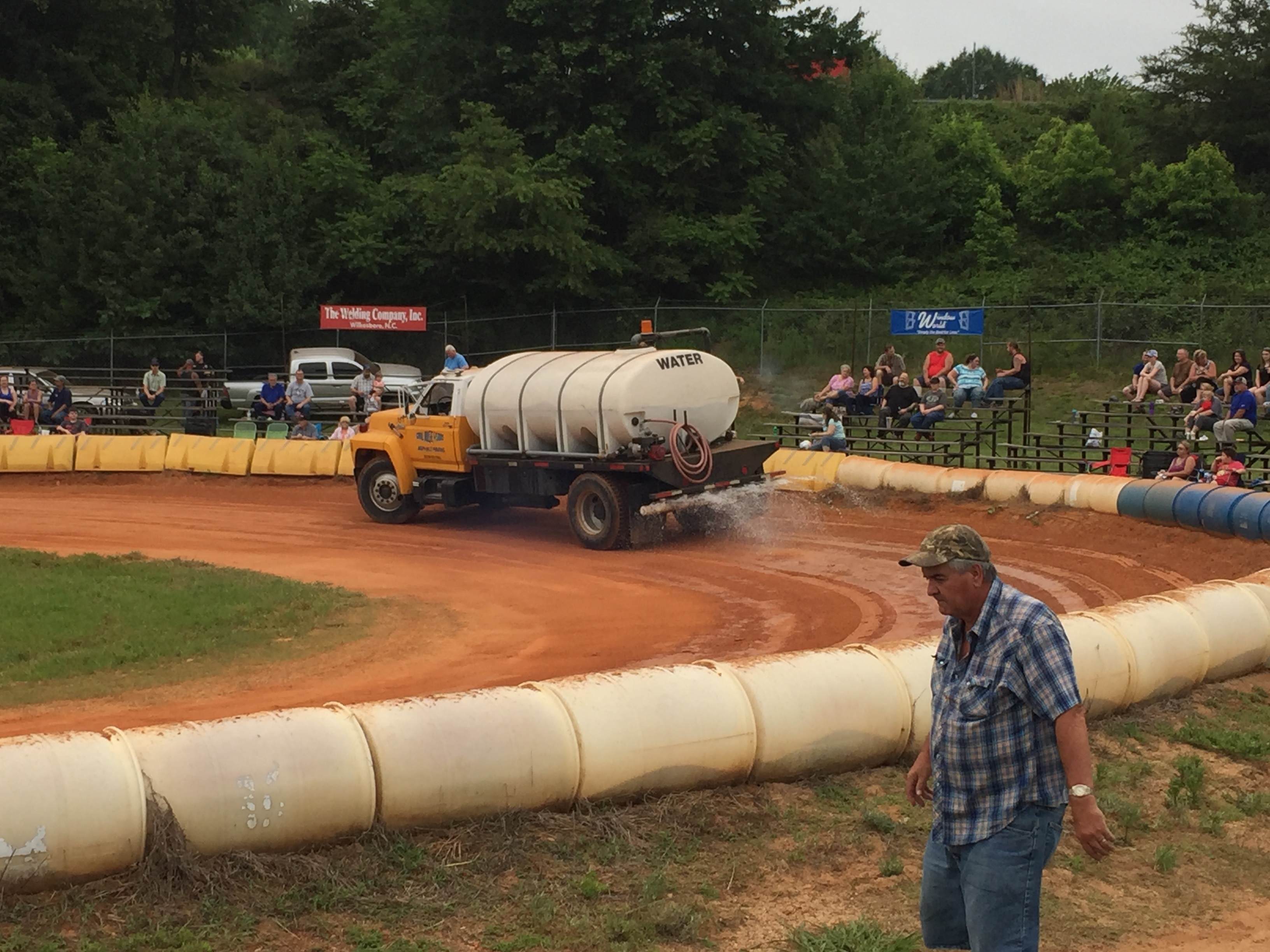 Wilkesboro NASMOWER Do. Be. Interesting.