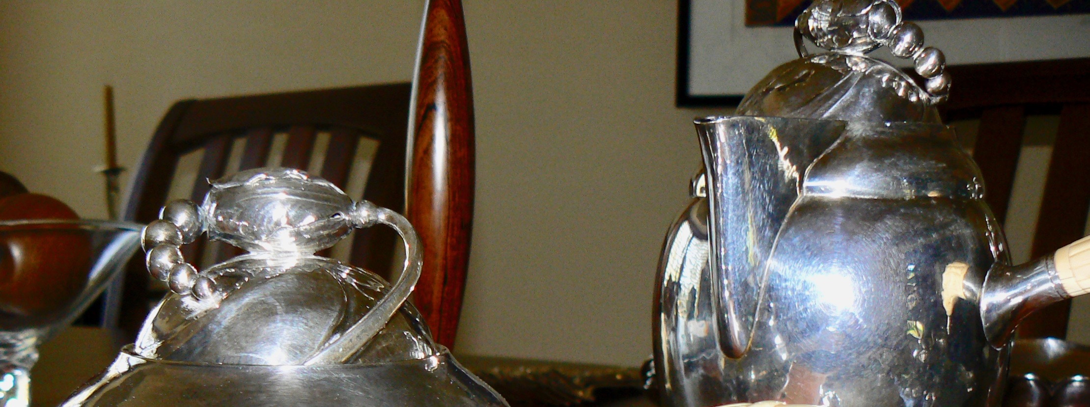 Oregon Appraisals Fine & Antique Silver Dobesh Appraisal