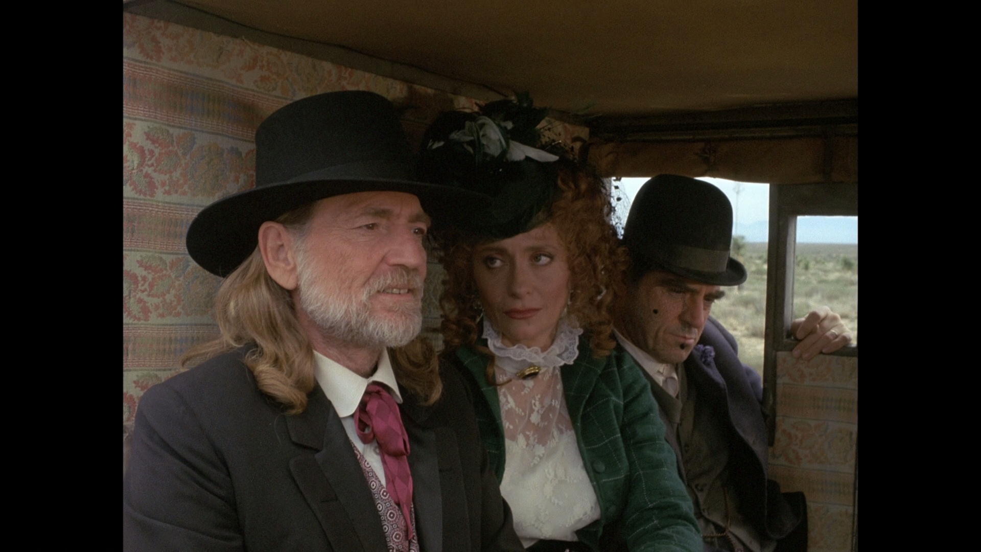 Stagecoach (1986) Bluray Review