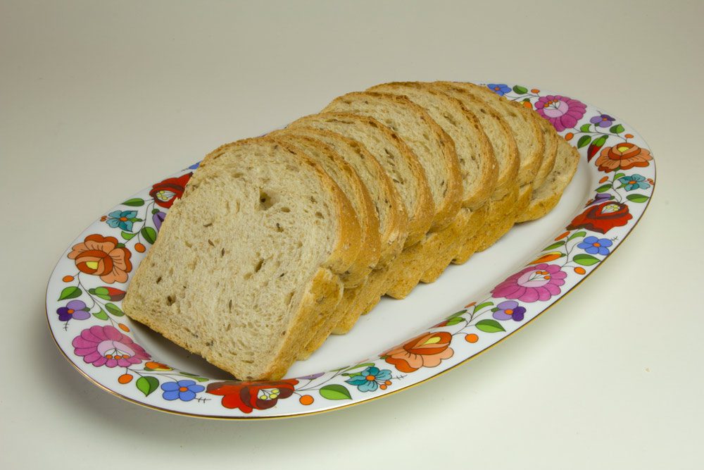 Rye Bread Bakers Delight at Michael Flanigan blog