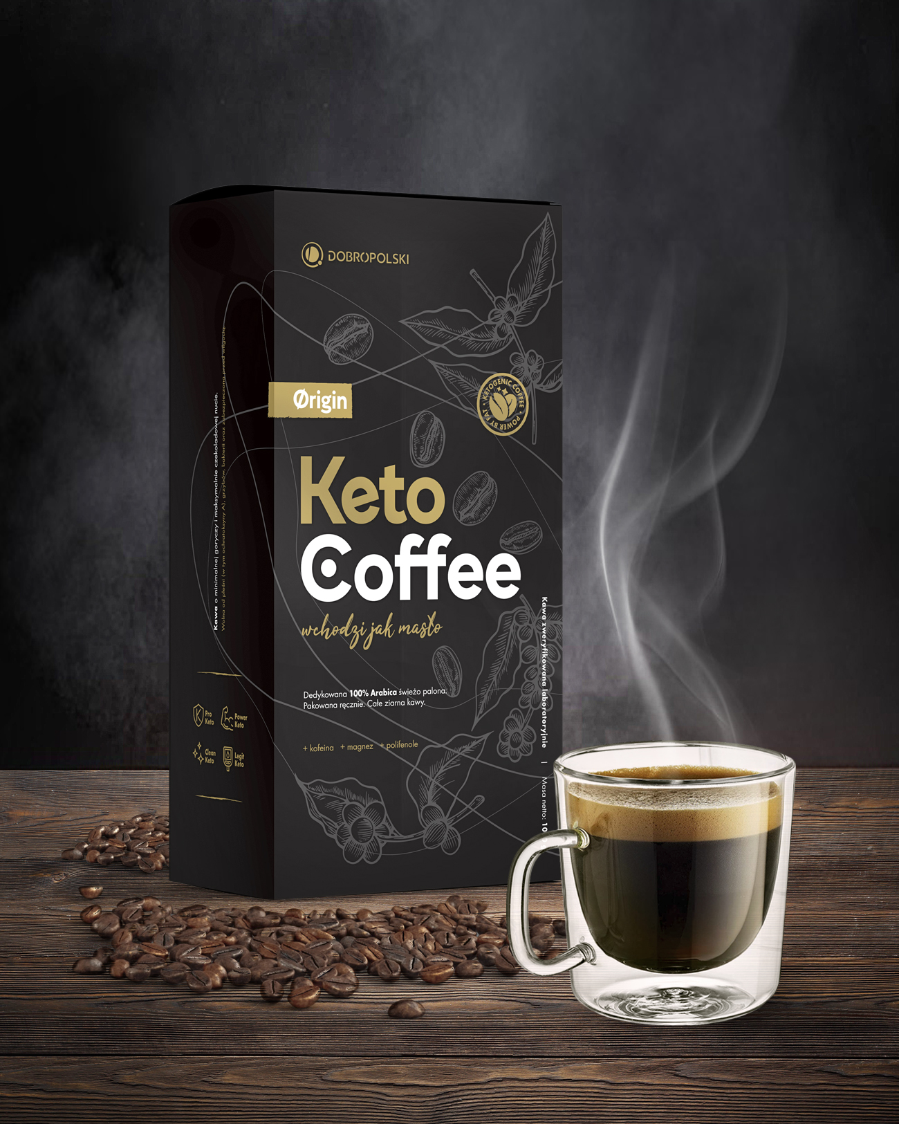 Keto Coffee