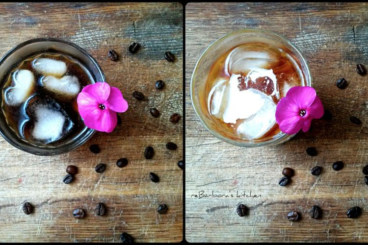 Cold brew coffee /studená káva dobryrecept