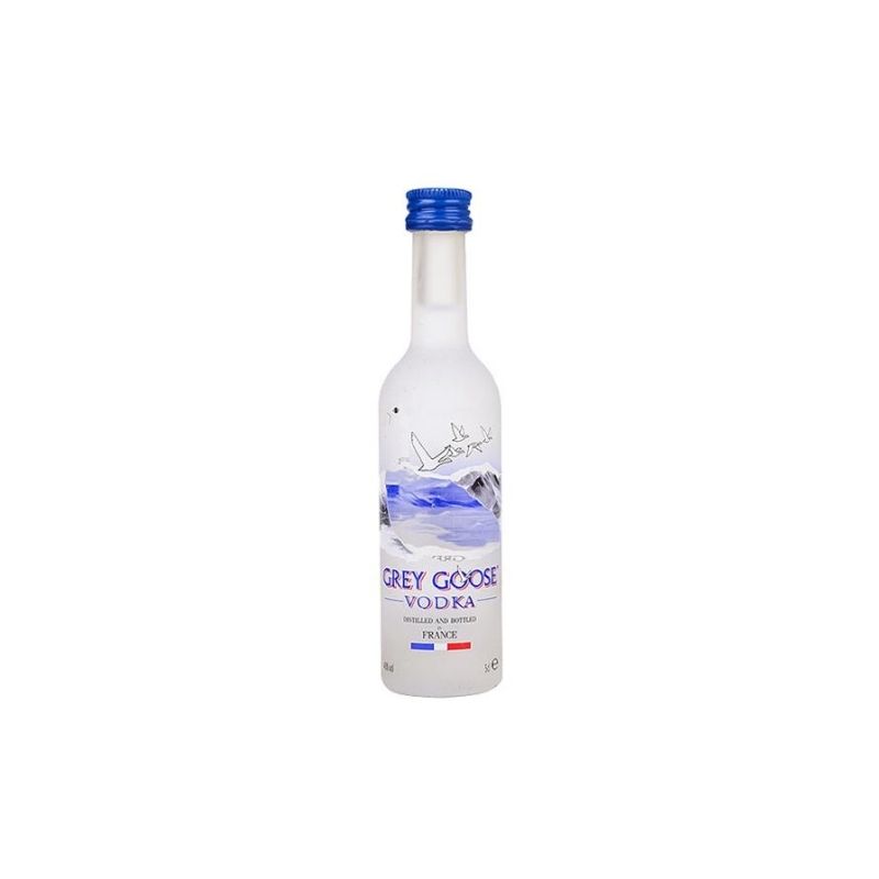 Grey Goose mini 0,05l 40 Francúzsko Dobryrum.sk