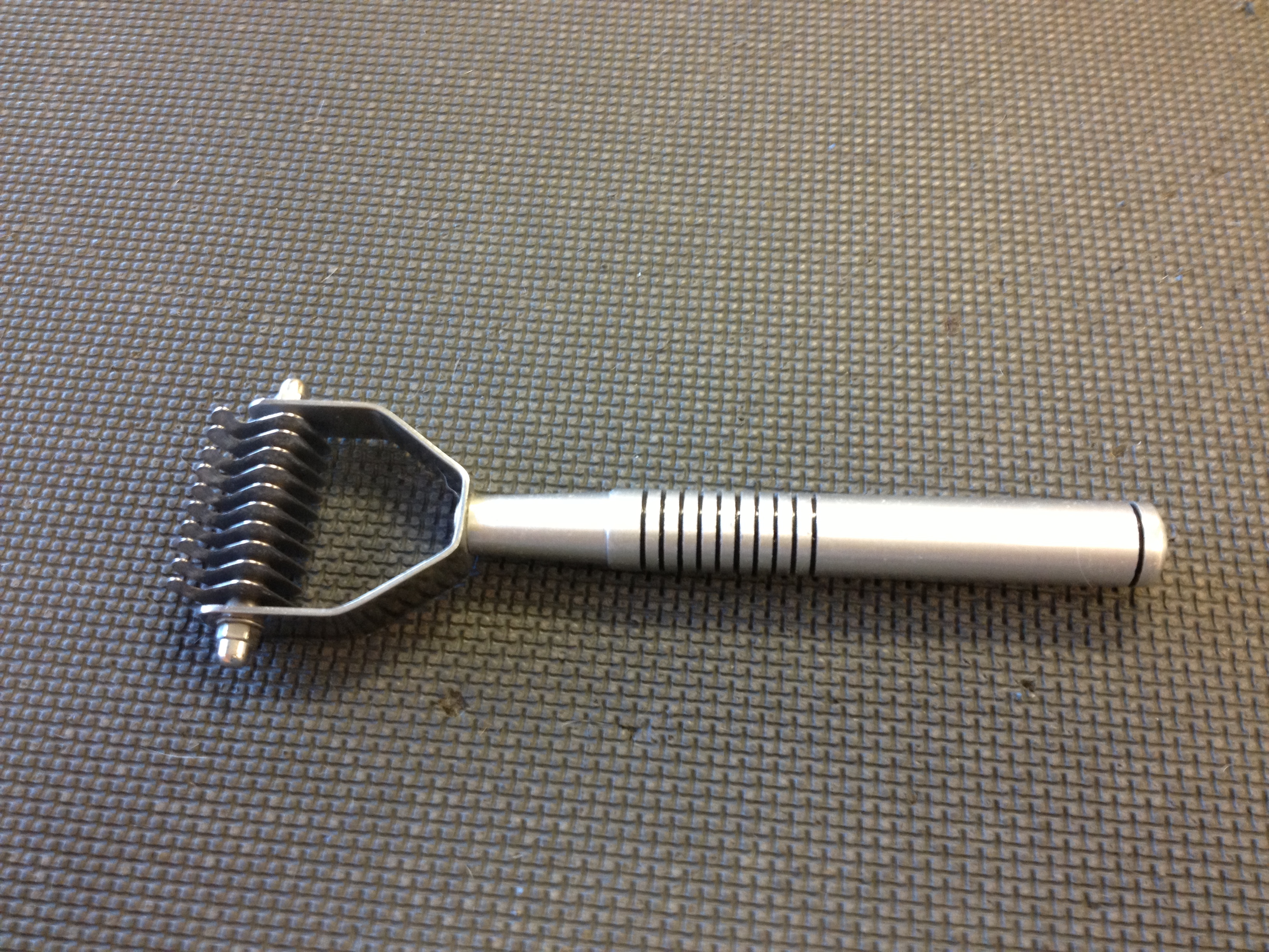 Notes from the Groomer The Undercoat Rake Dobson Ranch Animal Hospital