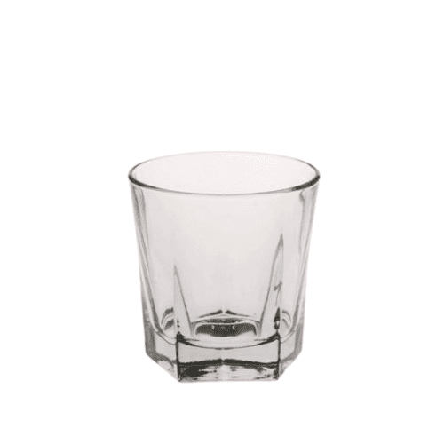 Whiskey Glass 370ml Dobsons Marquee & Party Hire