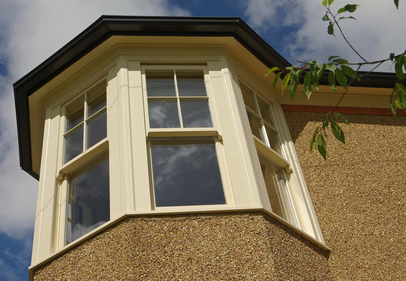 Replacing Timber Windows In A Conservation Area • Dobsons Beautiful