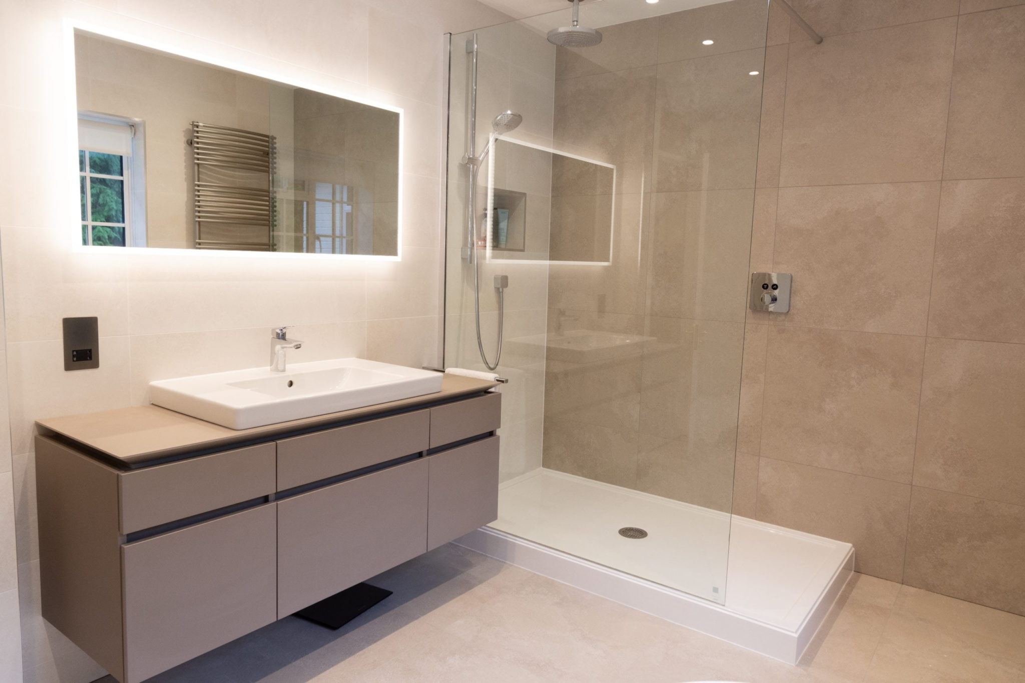 Family Bathroom Family Bathroom Ideas Dobsons Homes
