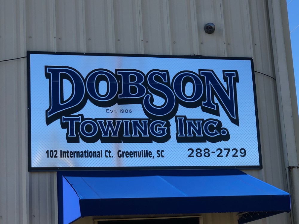 About Dobson Towing Dobson's Towing Service