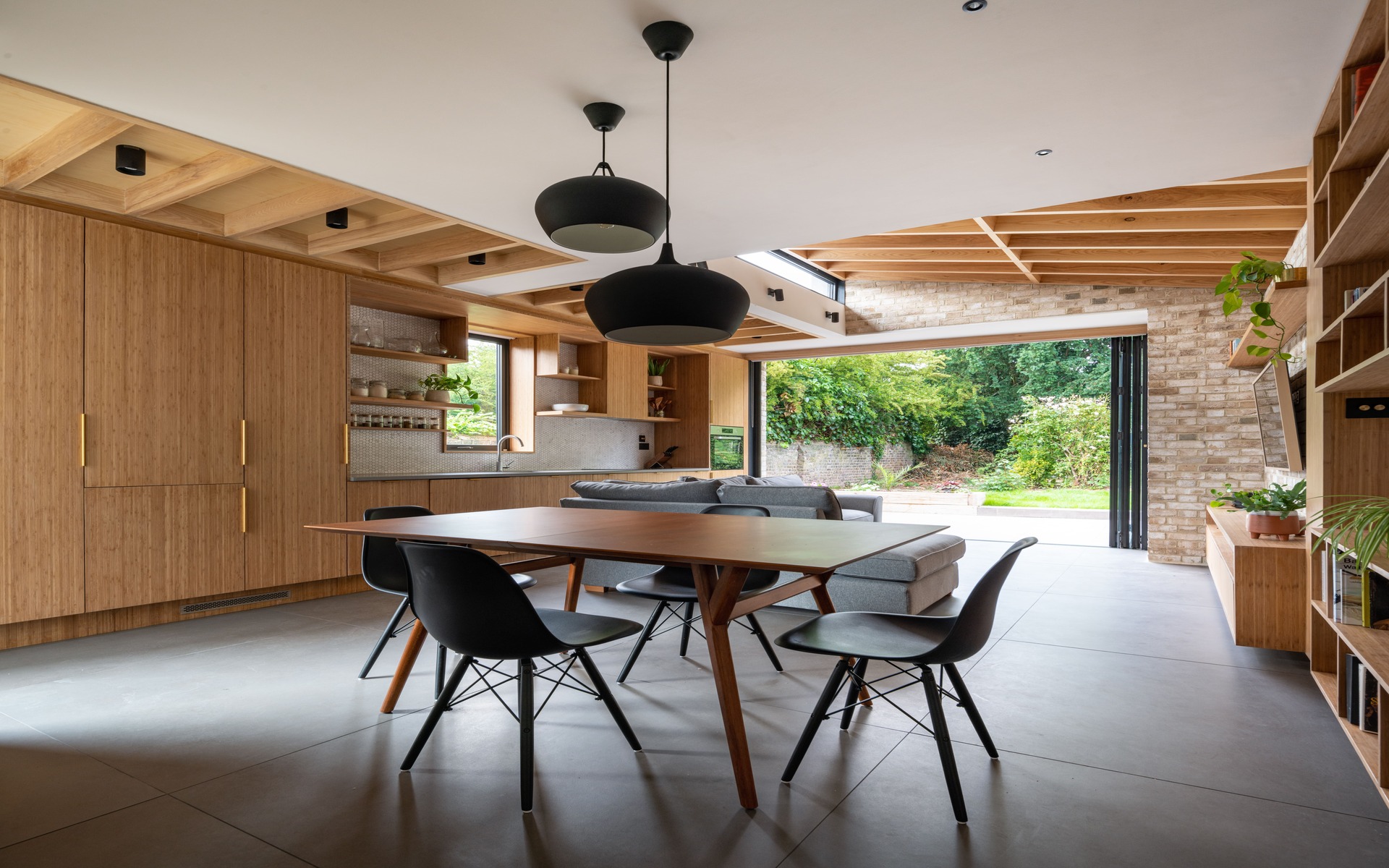 Telegraph Hill House Dobuild