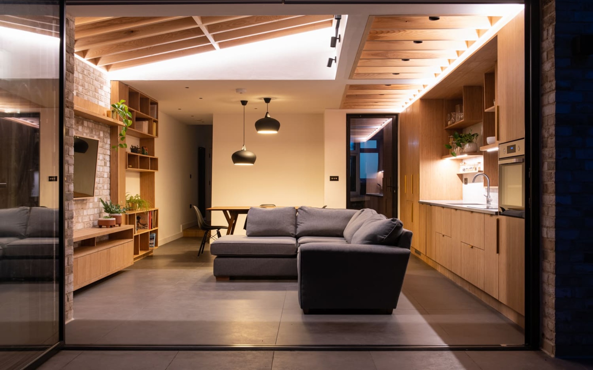 Telegraph Hill House Dobuild