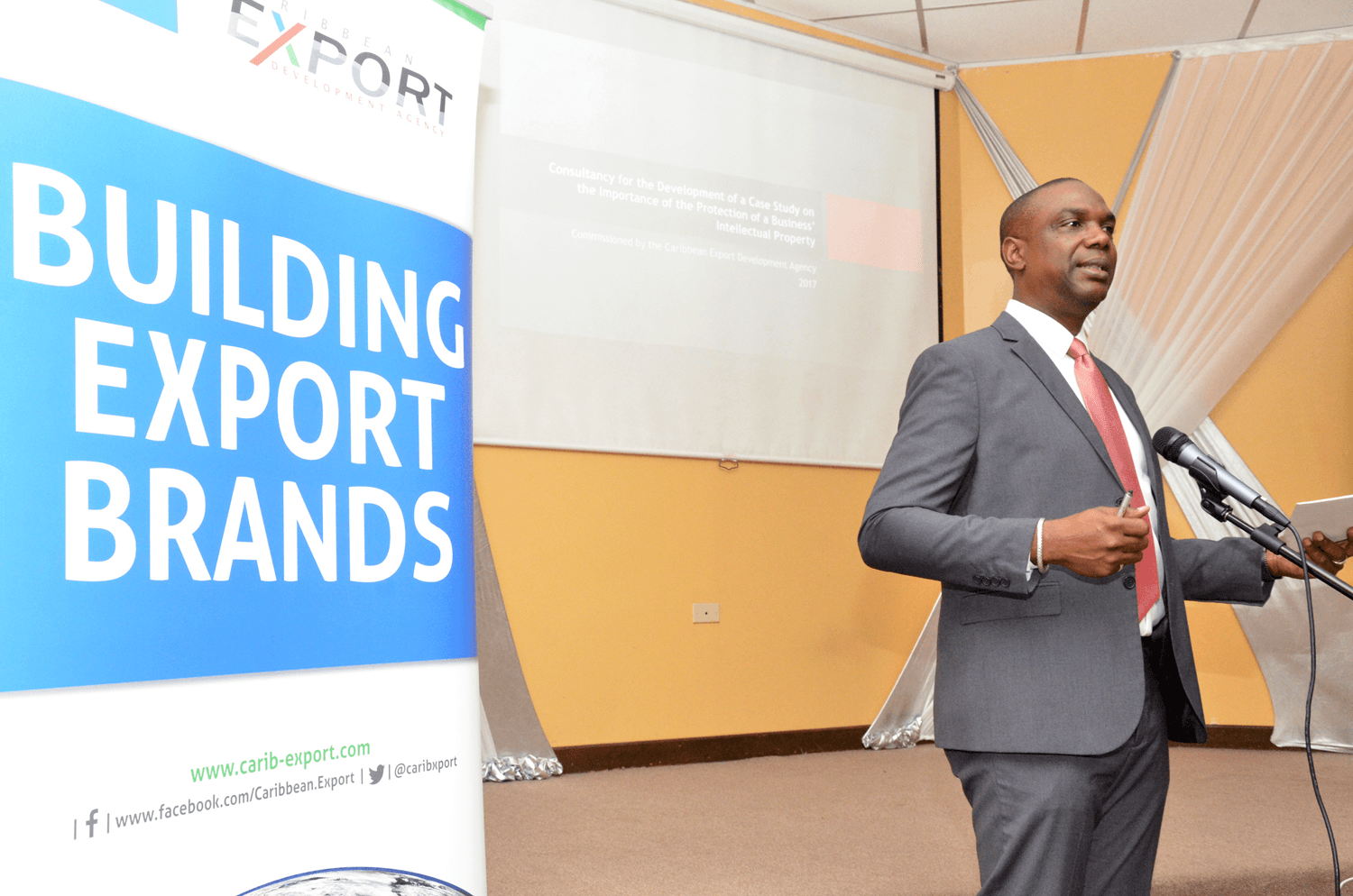 JAMPRO says knowledge of protection of intellectual property crucial