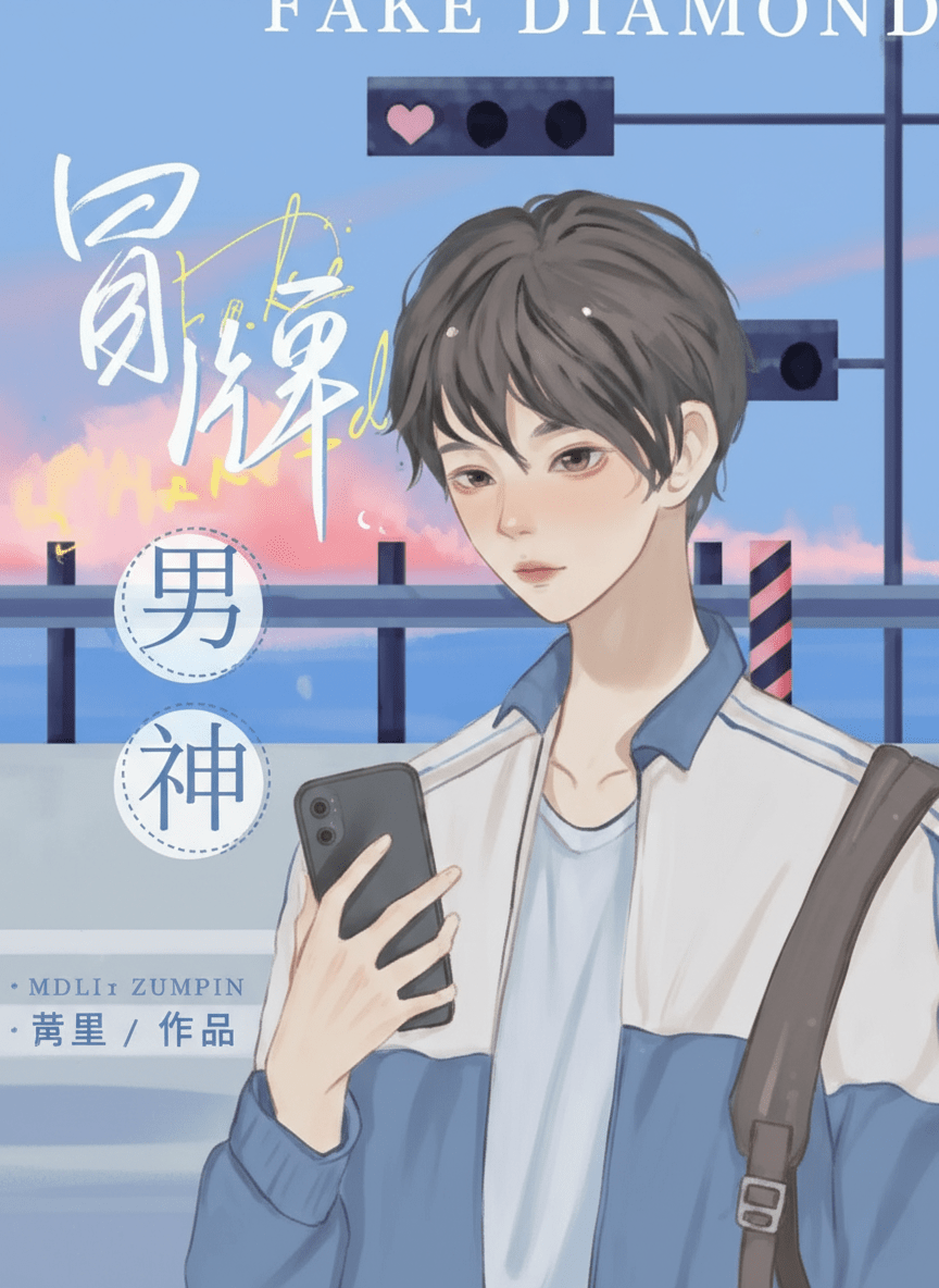 The Counterfeit Male God