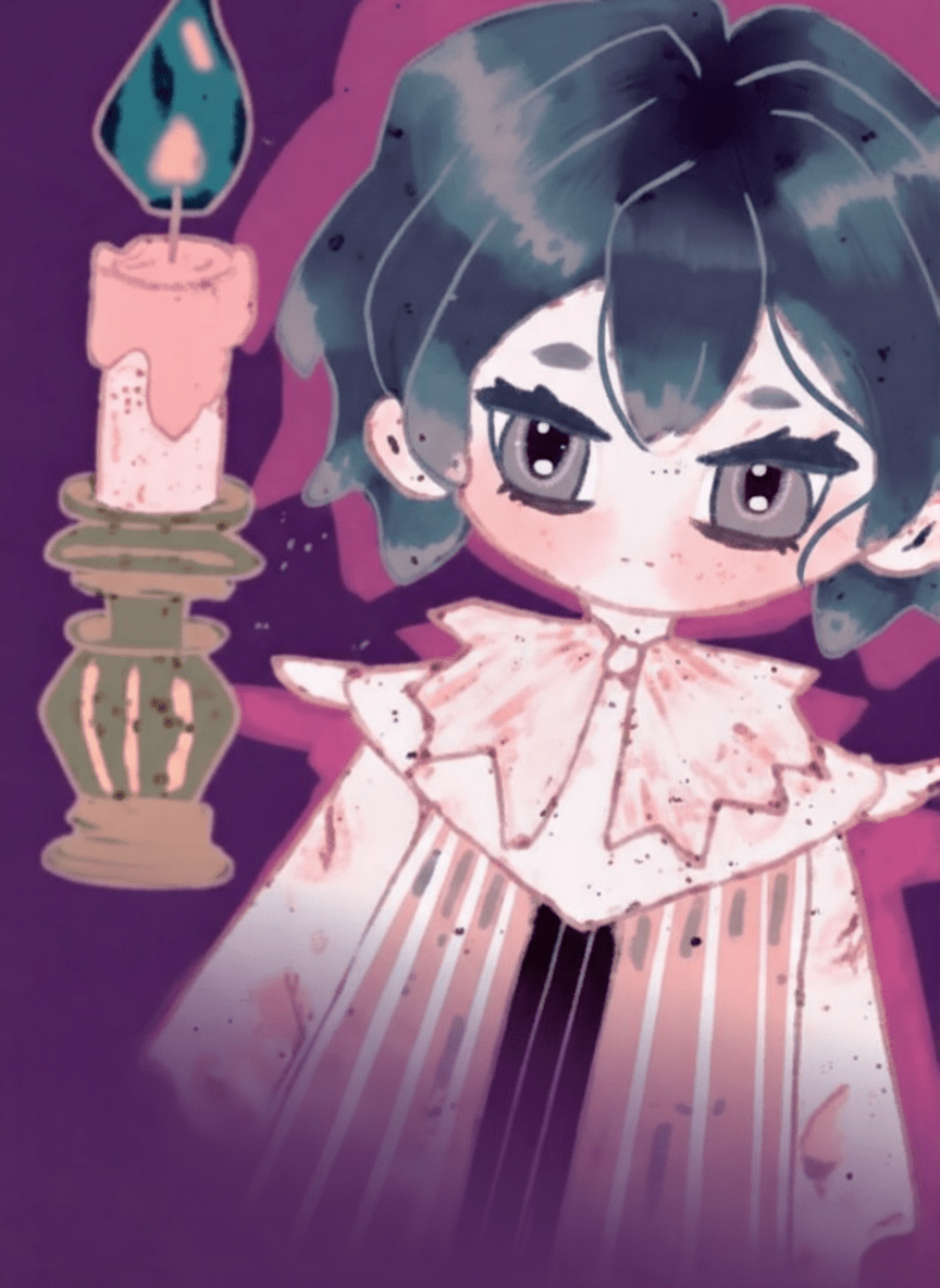 Hello, Protagonist. I am the author