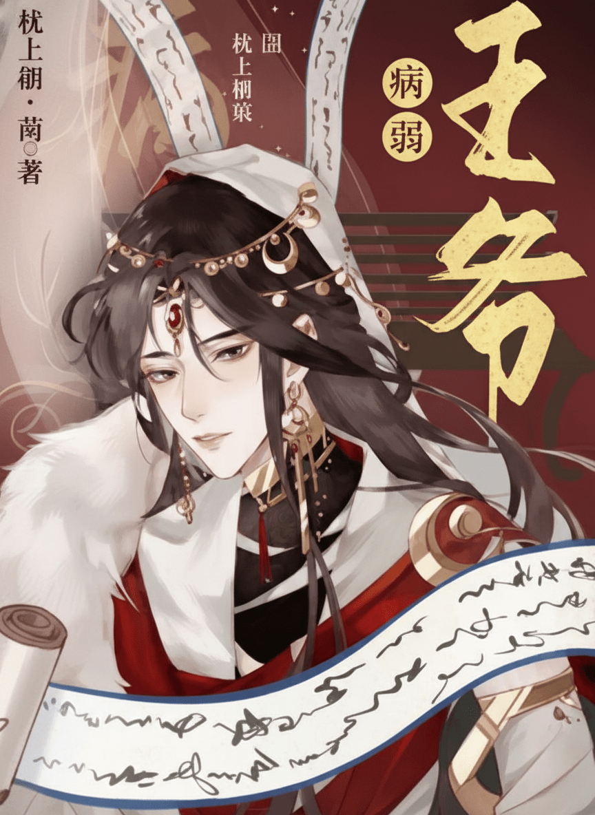 When the Sickly Prince Was Forced to Marry the Embroidered Uniform Guard