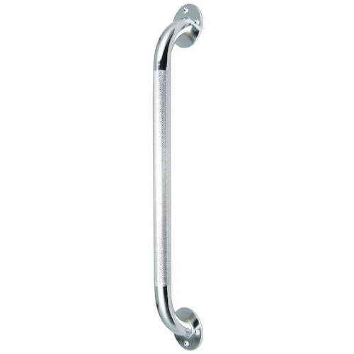 Chrome Knurled Grab Bar DOC Development, Inc. Portfolio