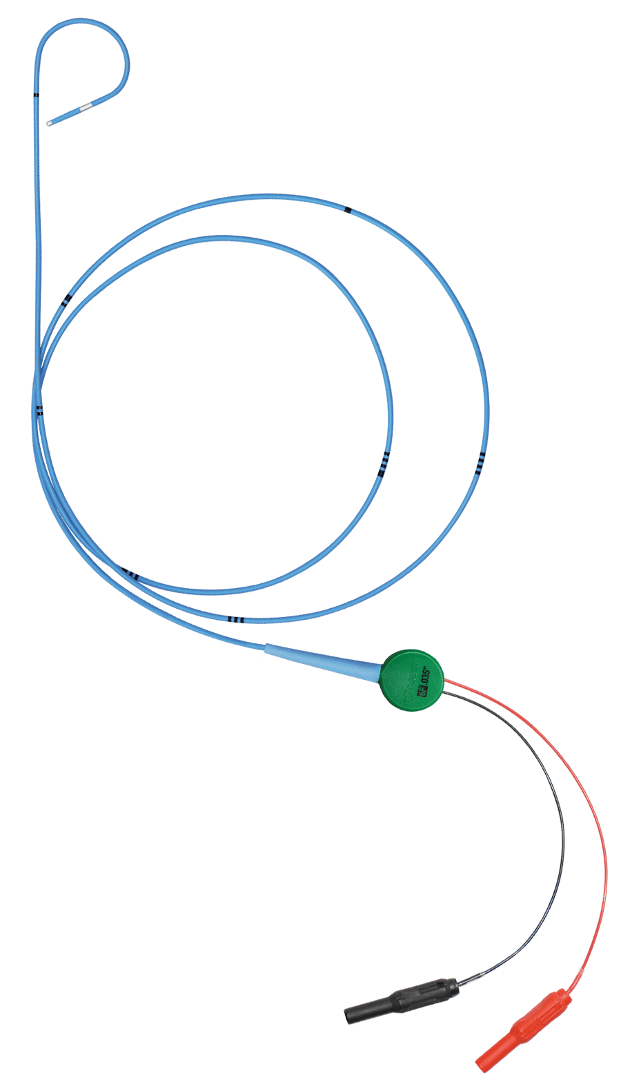 Bipolar Temporary Pacing Lead DOC Development, Inc. Portfolio