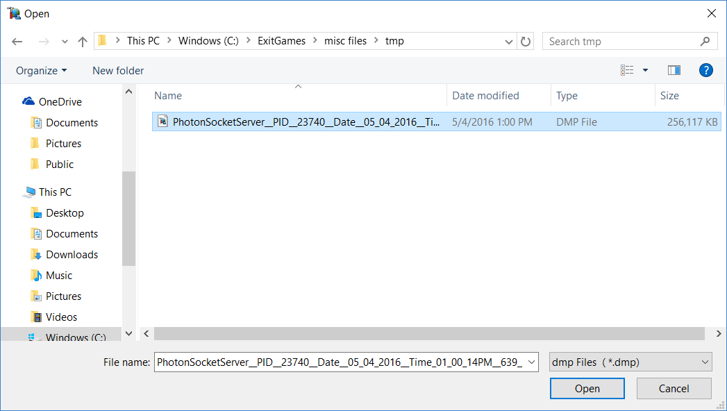 Server 4 Photon Server Stack Overflow Photon Engine